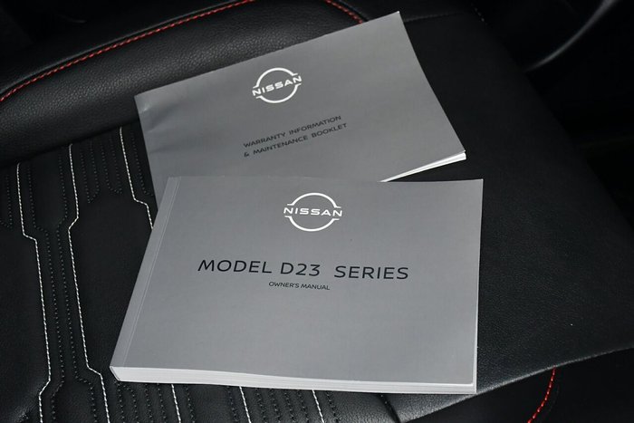 2024 Nissan Navara PRO-4X Warrior