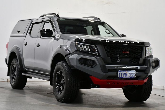 2024 Nissan Navara