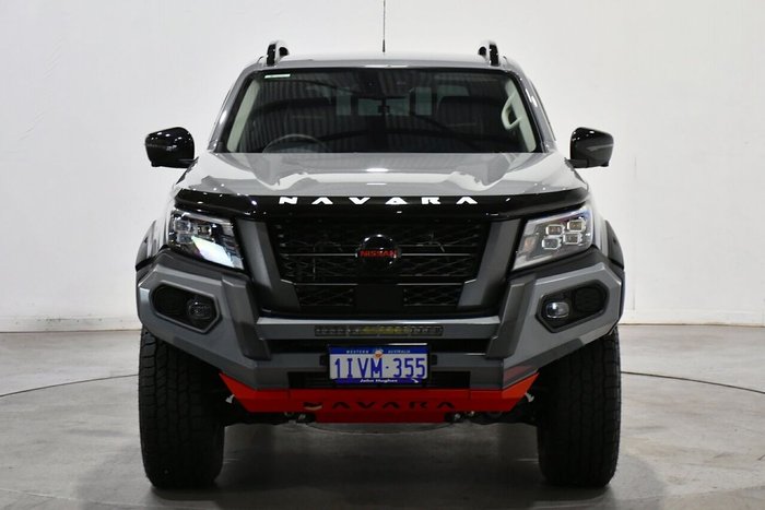 2024 Nissan Navara PRO-4X Warrior