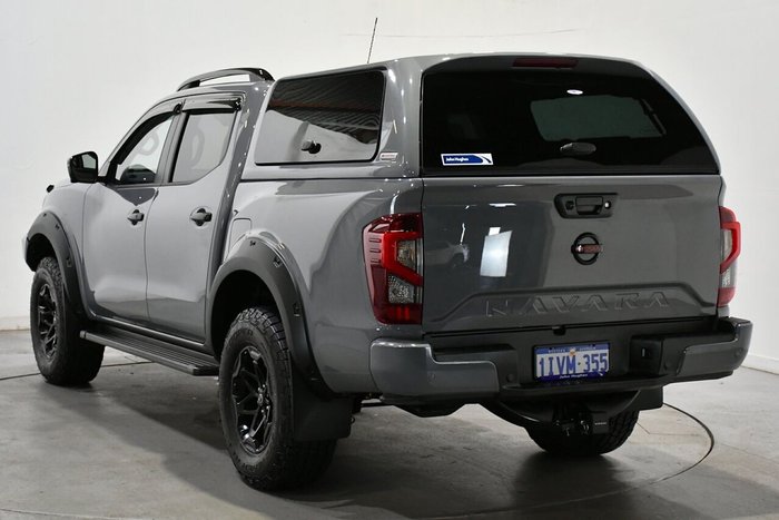 2024 Nissan Navara PRO-4X Warrior