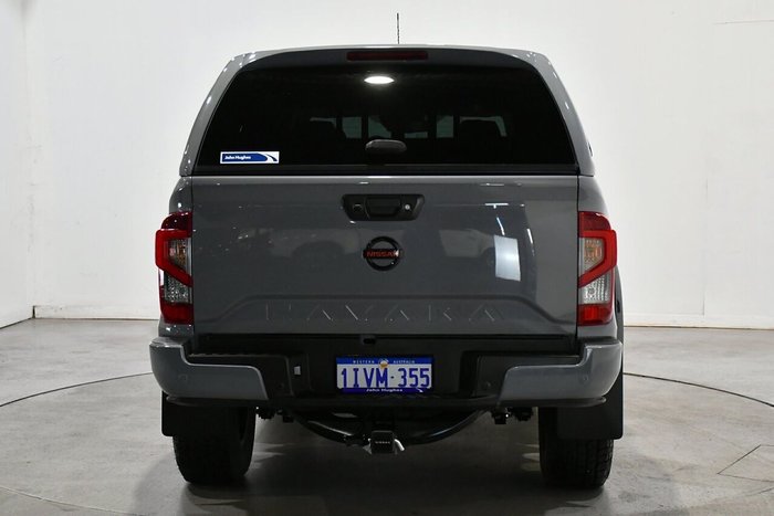 2024 Nissan Navara PRO-4X Warrior