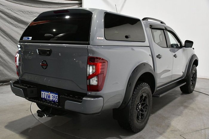 2024 Nissan Navara PRO-4X Warrior