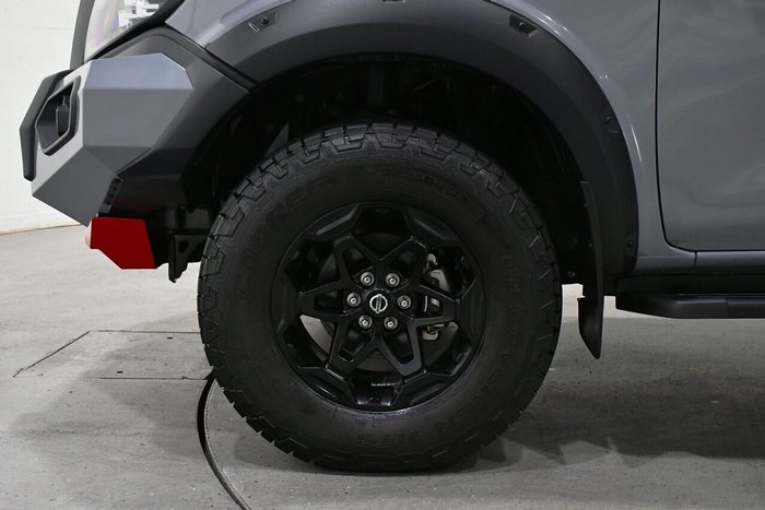 2024 Nissan Navara PRO-4X Warrior