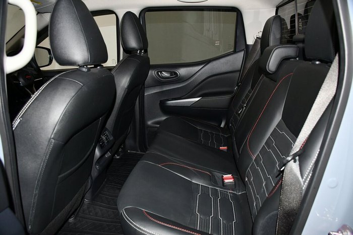 2024 Nissan Navara PRO-4X Warrior