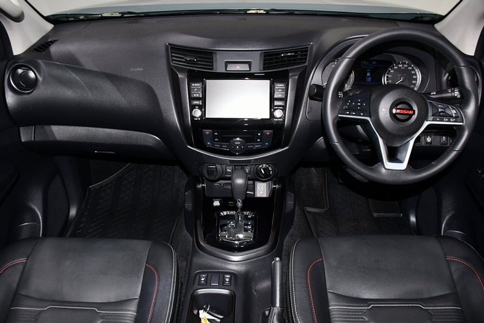 2024 Nissan Navara PRO-4X Warrior