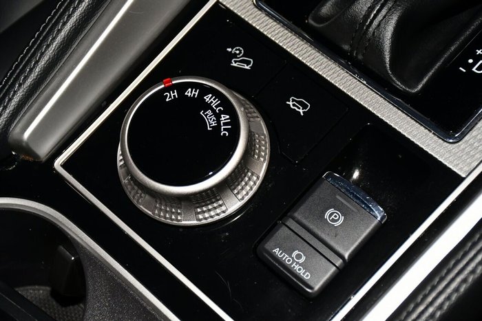 2023 Mitsubishi Pajero Sport GSR