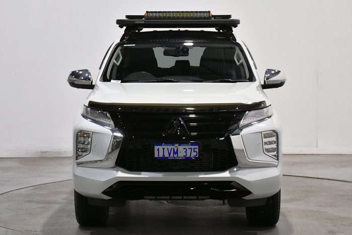 2023 Mitsubishi Pajero Sport GSR