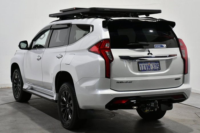 2023 Mitsubishi Pajero Sport GSR