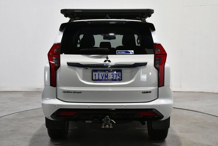 2023 Mitsubishi Pajero Sport GSR