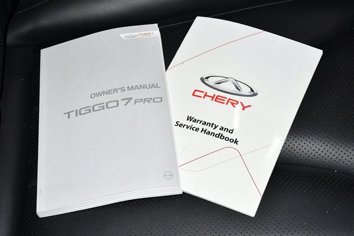2024 Chery Tiggo 7 Pro Urban