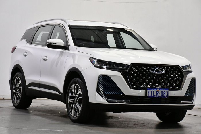 2024 Chery Tiggo 7 Pro Urban