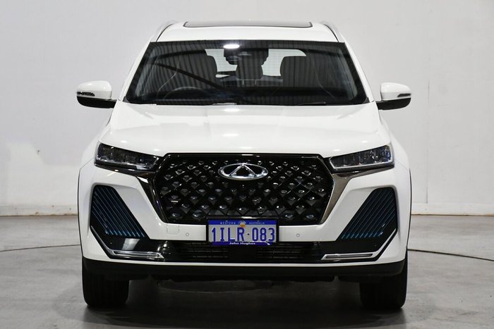 2024 Chery Tiggo 7 Pro Urban