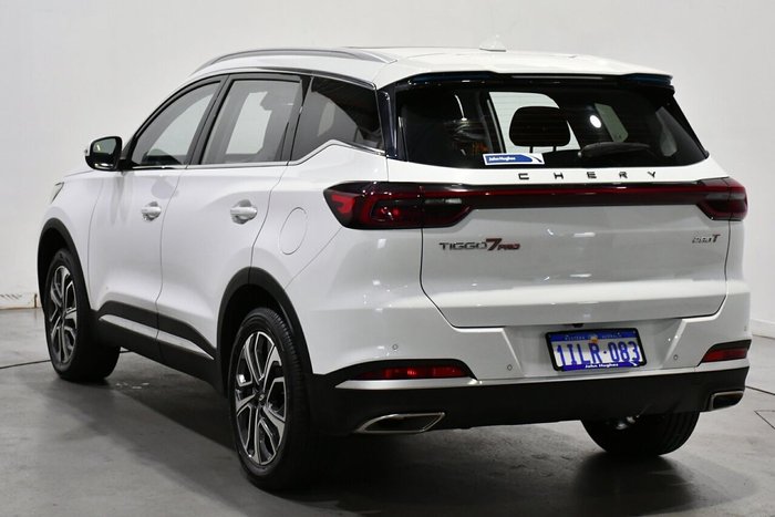 2024 Chery Tiggo 7 Pro Urban