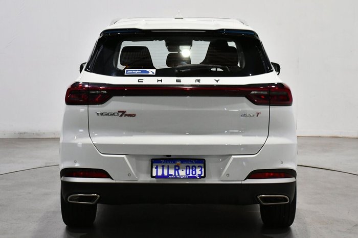 2024 Chery Tiggo 7 Pro Urban