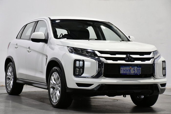 2021 Mitsubishi ASX