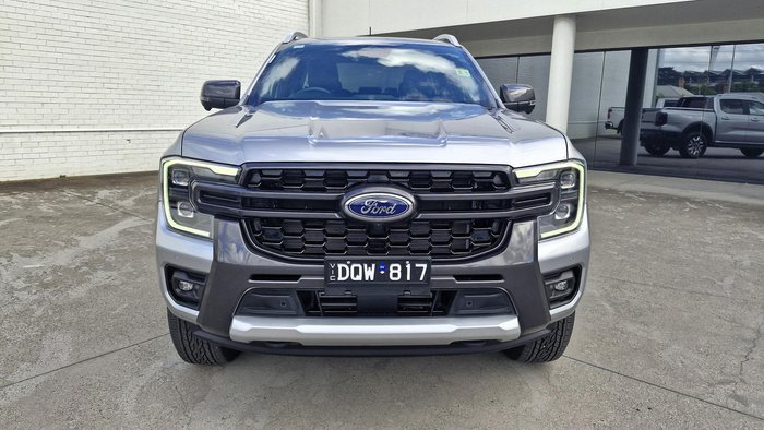 2025 Ford Ranger PHEV Wildtrak