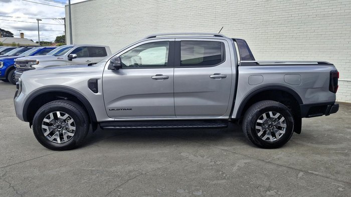 2025 Ford Ranger PHEV Wildtrak