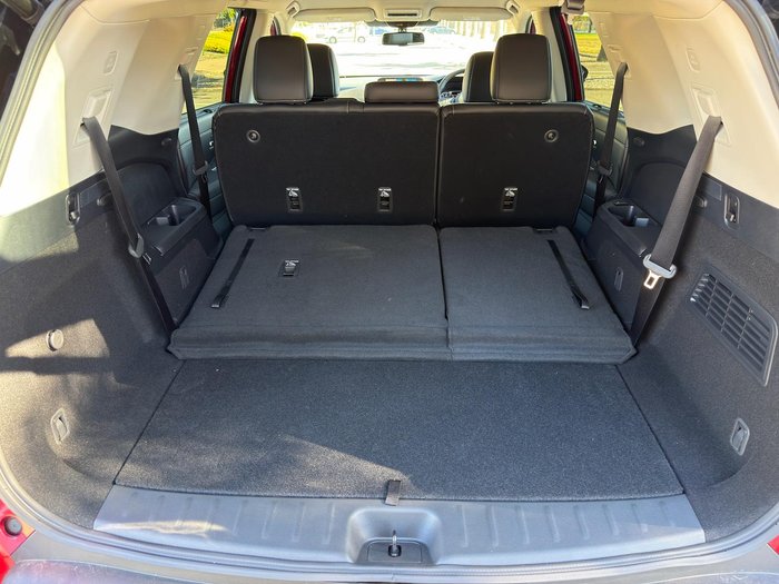 2024 Nissan Pathfinder Ti