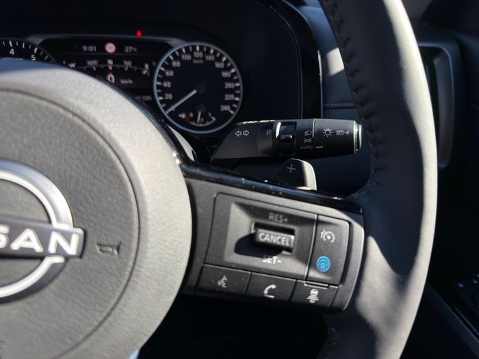 2024 Nissan Pathfinder Ti