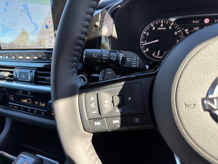 2024 Nissan Pathfinder Ti