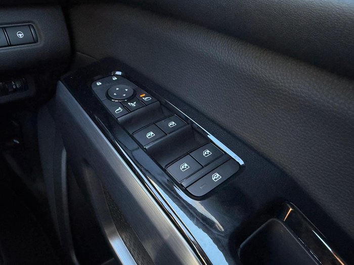 2024 Nissan Pathfinder Ti