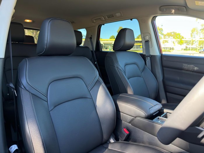 2024 Nissan Pathfinder Ti