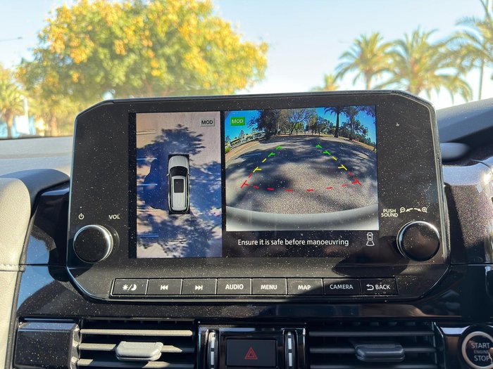 2024 Nissan Pathfinder Ti