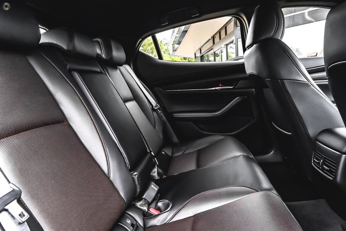 2025 Mazda 3 G20 Touring