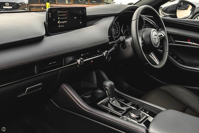 2025 Mazda 3 G20 Touring