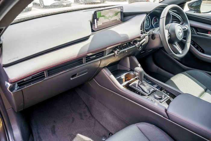 2025 Mazda 3 G25 Evolve SP