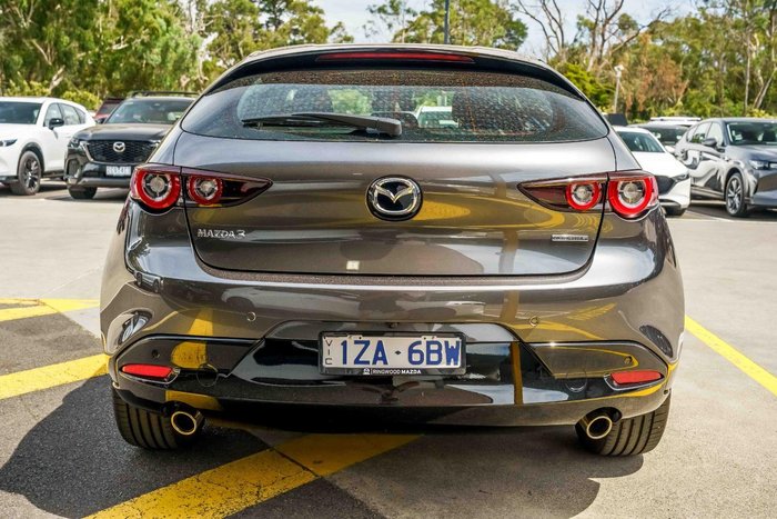 2025 Mazda 3 G25 Evolve SP