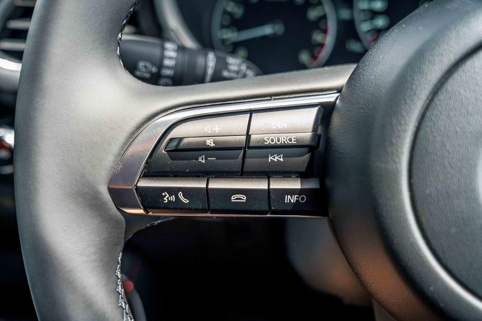 2025 Mazda 3 G25 Evolve SP