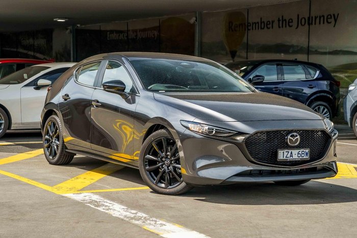 2025 Mazda 3 G25 Evolve SP
