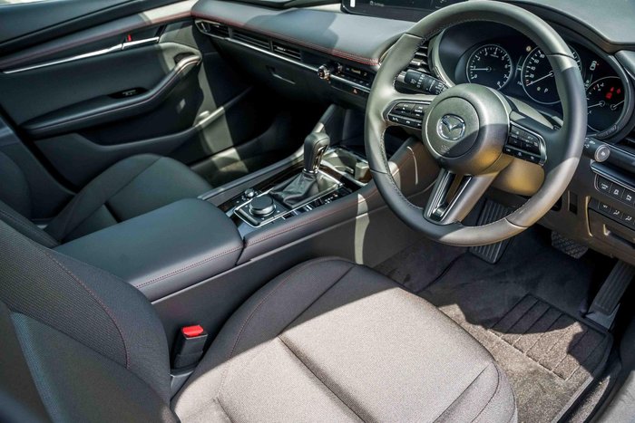 2025 Mazda 3 G25 Evolve SP