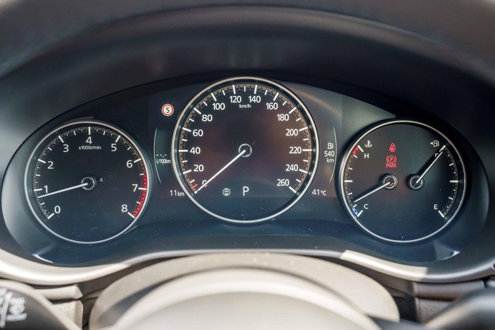 2025 Mazda 3 G25 Evolve SP