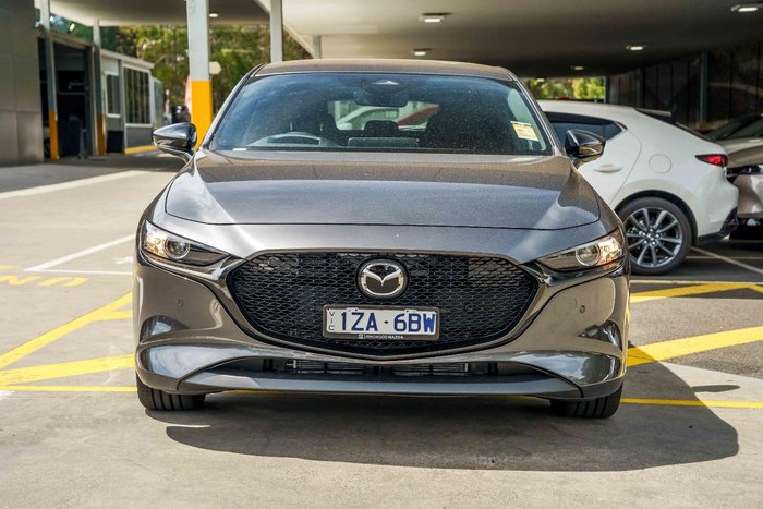 2025 Mazda 3 G25 Evolve SP