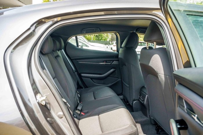 2025 Mazda 3 G25 Evolve SP