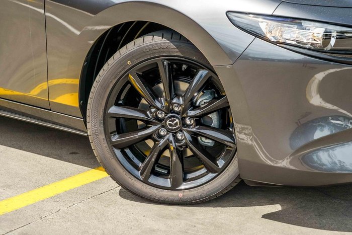 2025 Mazda 3 G25 Evolve SP