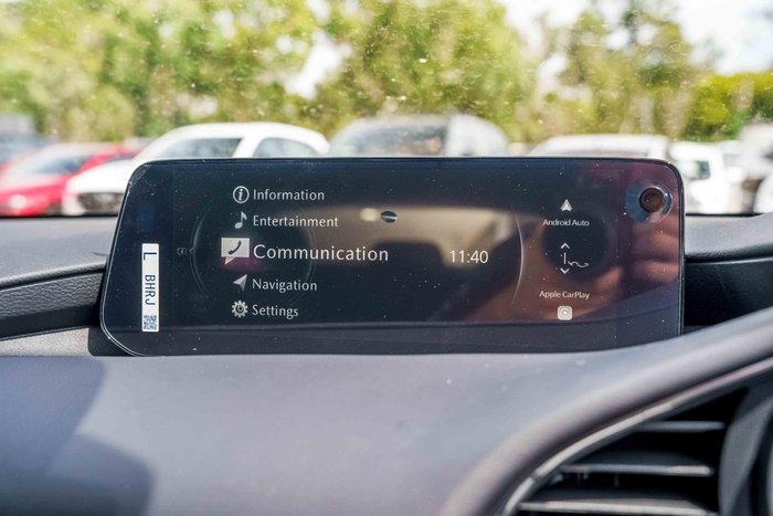 2025 Mazda 3 G25 Evolve SP