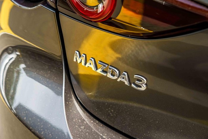 2025 Mazda 3 G25 Evolve SP