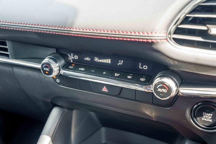 2025 Mazda 3 G25 Evolve SP