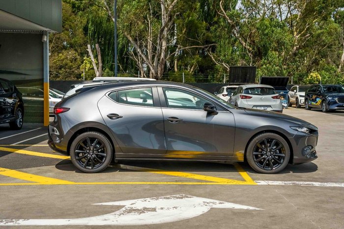 2025 Mazda 3 G25 Evolve SP