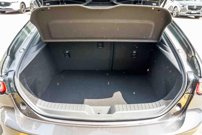 2025 Mazda 3 G25 Evolve SP