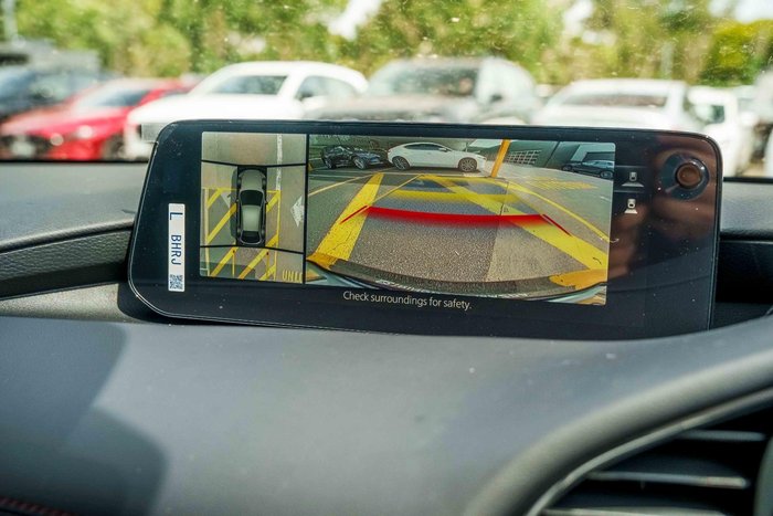 2025 Mazda 3 G25 Evolve SP