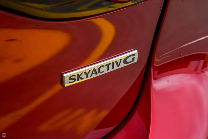 2025 Mazda 3 G20 Touring