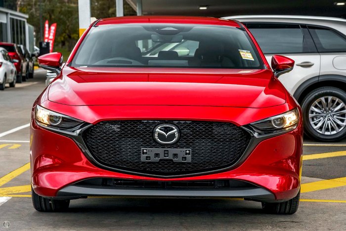 2025 Mazda 3 G20 Touring
