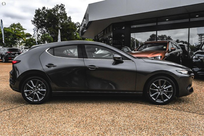 2025 Mazda 3 G20 Touring