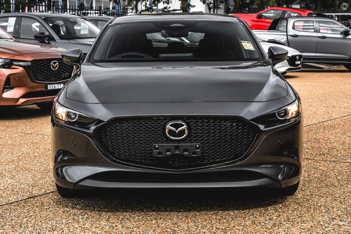 2025 Mazda 3 G20 Touring