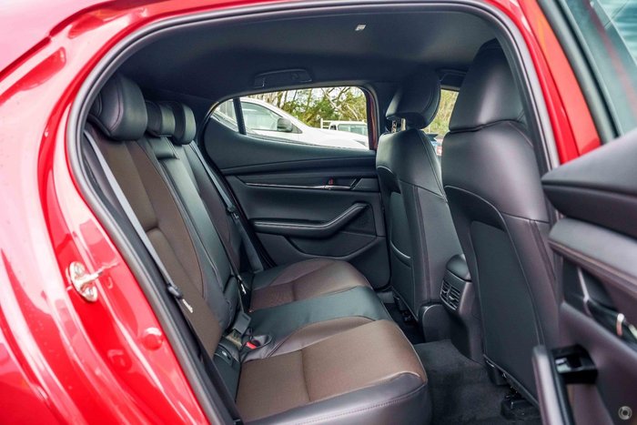 2025 Mazda 3 G20 Touring