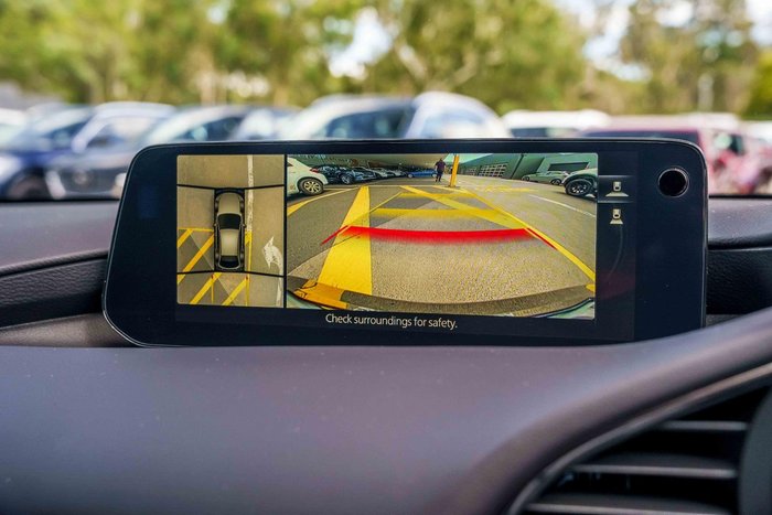 2025 Mazda 3 G25 Evolve SP